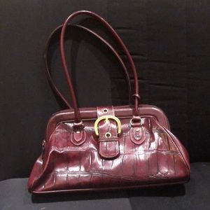 Vintage style should bag